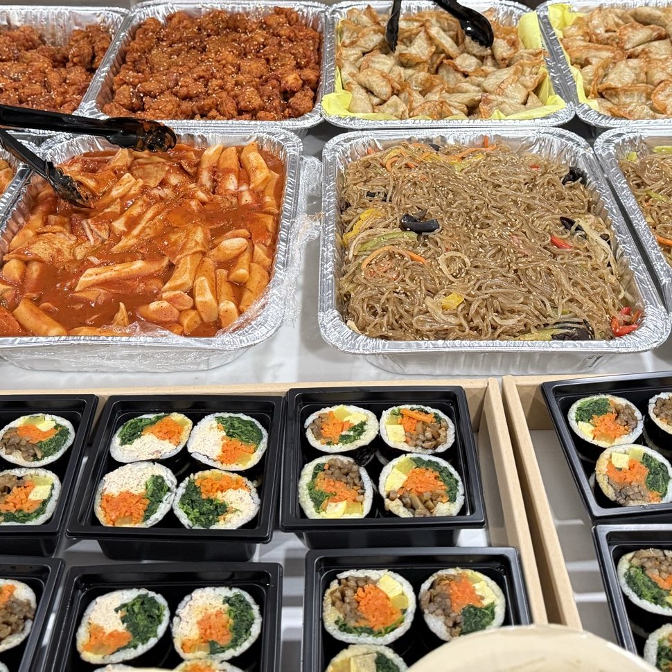 Buffet Packages