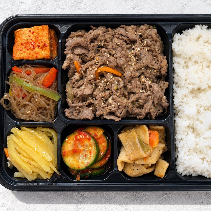 Dosirak Box