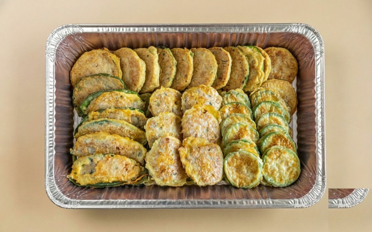 핑거푸드 · 분식